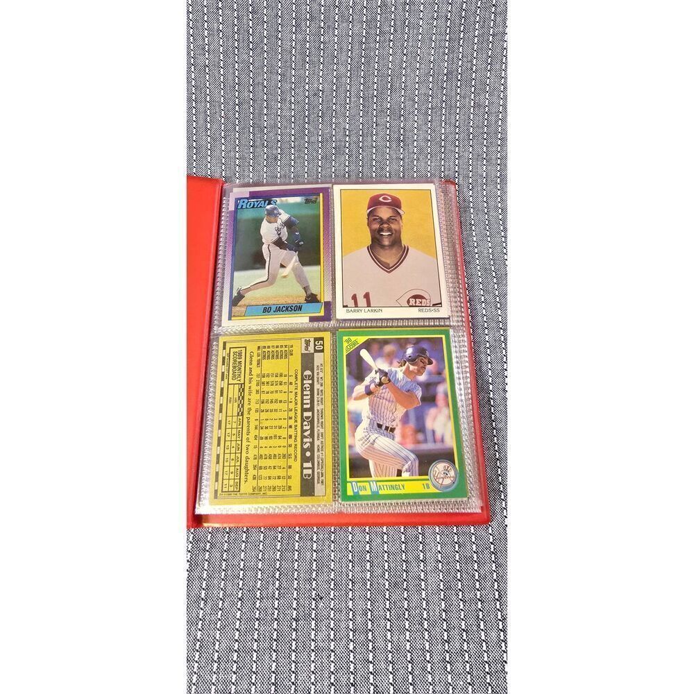Baseball Card Album - Picture 2 of 9
